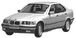 BMW E36 P07BD Fault Code