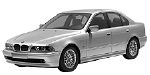 BMW E39 P07BD Fault Code