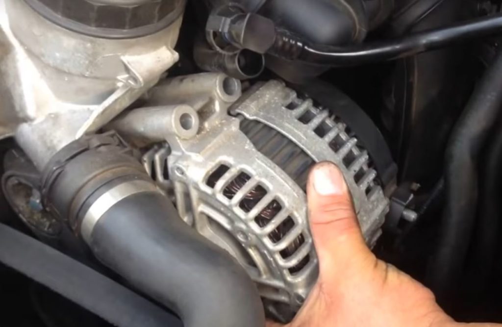 See P07BD in engine